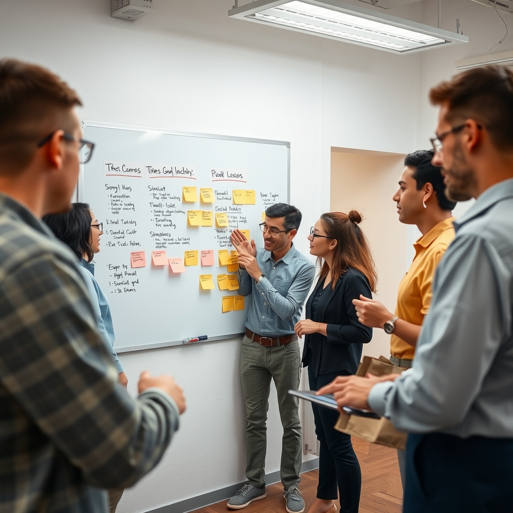 Team Work Management